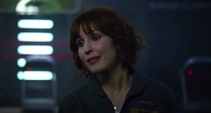 Noomi Rapace in Prometheus