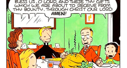 The Catholic Cartoonist on Instagram