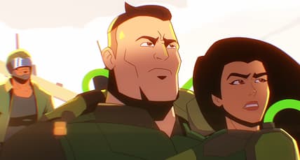The Alphacore team regroups in Alphacore #1 | Official Animated Trailer (2023), Rippaverse Studios