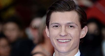 Spider-Man Tom Holland Reveals First Look at New Avengers: Infinity War Poster
