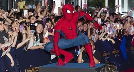 Spider-Man