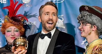 Ryan Reynolds