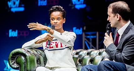 Shuri Actress Letitia Wright Just Dropped a Potential Avengers 4 Spoiler!