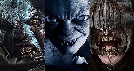 The 10 Most Evil Lord Of The Rings Characters, Ranked