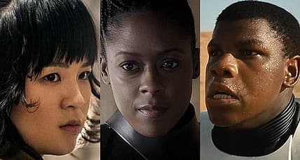 ScreenRant Star Wars Article Epitomizes Everything Wrong With The Left's Racial Perspectives