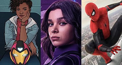 10  Possibilities For A MCU Young Avengers Team