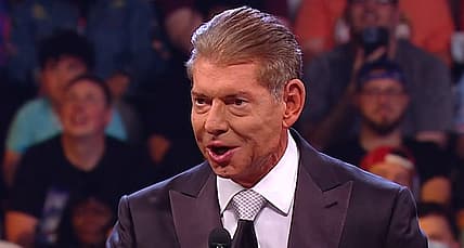 WWE Chairman Vince McMahon Under Investigation For Hush Money Payments To Ex-Employees