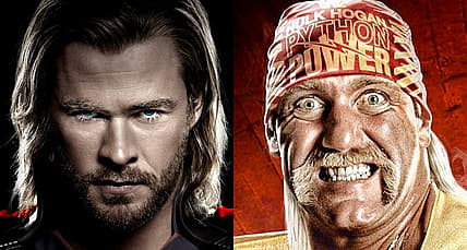 Chris Hemsworth On Whether His Hulk Hogan Biopic Is Still Happening: "Uhh - Maybe!"