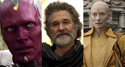 10 Most Powerful MCU Characters