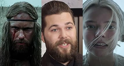The Northman Director Robert Eggers Is Sick of Cinema's Modern "Tiresome, Lame, Commercial Culture"