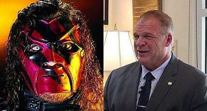 Pro Wrestlers Attack Knox County Mayor Glenn Jacobs (aka WWE's Kane) Following The Repeal Of Roe v