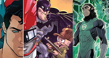 10 Best DC Crossovers Of The Last Decade