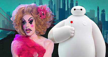 Disney Shamelessly Pushes Identity Politics In Recently Released Big Hero 6 Spin-Off Series Baymax!