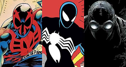 10 Best Alternate Spider-Man Suits