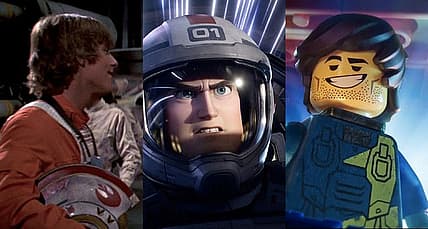 Lightyear sci fi