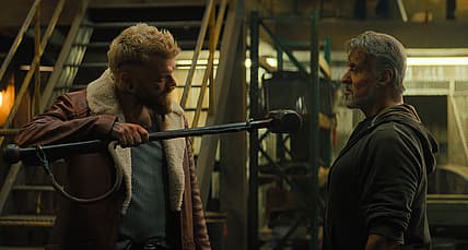Prime Video Releases First Trailer For Sylvester Stallone's Vigilante Superhero Flick, Samaritan