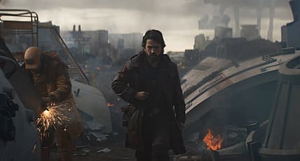 Lucasfilm Releases New Trailer For 'Andor,' Creator Tony Gilroy Promises Show Will Change Star Wars