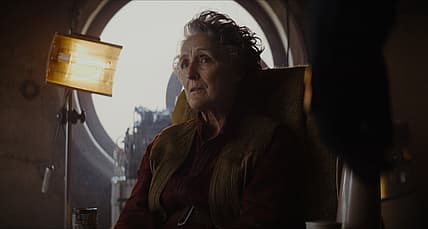 Fiona Shaw Describes New Star Wars Series 'Andor' As "Great, Scurrilous Take On The Trumpian