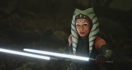 Rosario Dawson Touts Upcoming 'Ahsoka' Series, Says Dave Filoni Described It As "A Religious