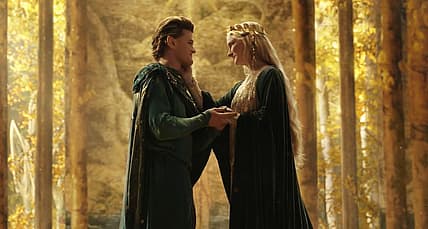 Grace Randolph Savages Galadriel In 'The Lord Of The Rings: The Rings Of Power,' Claims Elrond Is