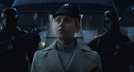 'Andor' Actor Denise Gough Claims Her Character Arc Will Address Gender Politics