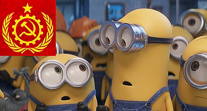 China Changes 'Minions: The Rise of Gru' Ending To Please Local Censors