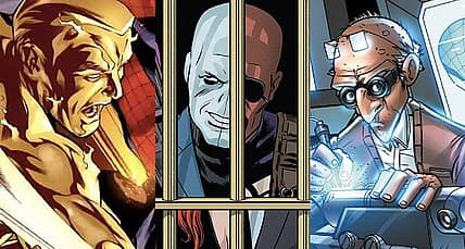 The Most Underutilized Spider-Man Comic Book Villains