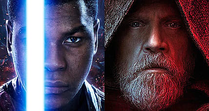 'Star Wars' Actor John Boyega Laments Luke Skywalker's Sequel Trilogy Story Direction