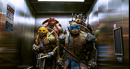 2014 'Teenage Mutant Ninja Turtles' Artist Claims Negative Feedback Was "Not Good For My Mental