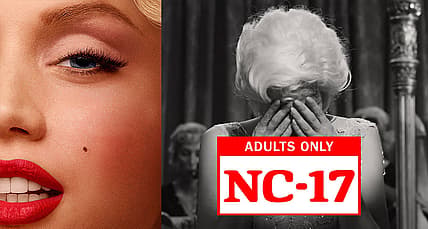 'Blonde' Gets An NC-17 Rating, Puzzling Everyone Including Lead Actress Ana de Armas