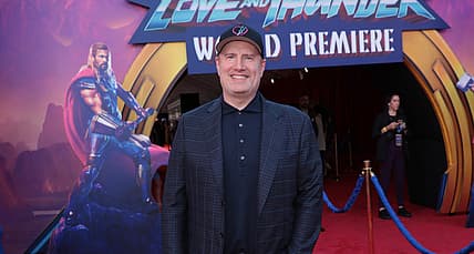 Kevin Feige Speech Honoring 'Superman' Director Richard Donner Shows Just How Far Marvel Studios