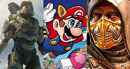 Top 10 Most Iconic Video Game Characters