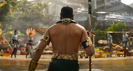 'Black Panther: Wakanda Forever' Actor Tenoch Huerta Attempts To Justify Removal Of Atlantis