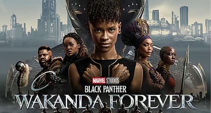'Black Panther: Wakanda Forever' Trailer Confirms Female Black Panther, Doesn't Reveal Identity