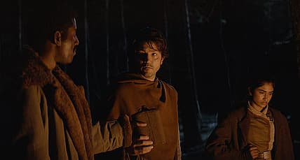 ‘Star Wars: Andor’ Episode 5 'The Axe Forgets' Review – A Whole Lotta' Nothin' Goin' On