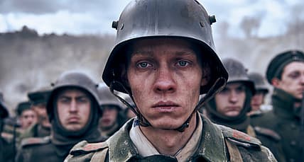 Netflix Releases Full Trailer For 'All Quiet On The Western Front' Adaptation, Producer Promises