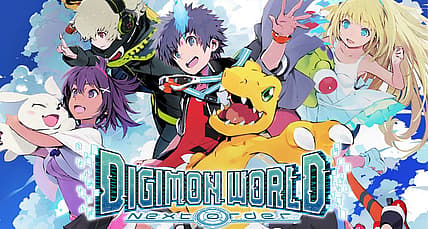 Bandai Namco Announces Nintendo Switch And PC Ports For 'Digimon World: Next Order,' Teases