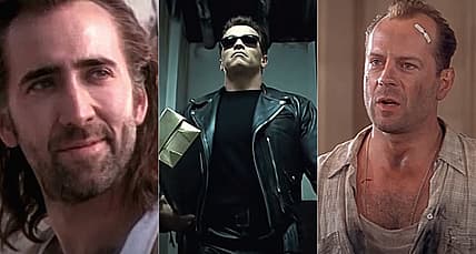 The 10 Best '90s Action Films