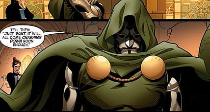 'Black Panther: Wakanda Forever' Director Ryan Coogler Addresses Doctor Doom Rumors