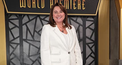 Marvel Studios Executive Victoria Alonso Provides New Definition For Namor's Name In 'Black