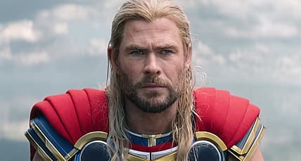 Thor grapples with the death of Jane Foster in Thor: Love and Thunder (2022), Marvel Entertainment