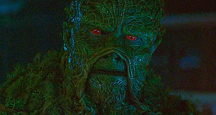 Rumor: Warner Bros. Looking To Introduce Swamp Thing In Francis Lawrence's 'Constantine' Sequel