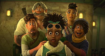 Another Disney Box Office Disaster, 'Strange World' Only Grosses $18.6 Million In Opening Weekend