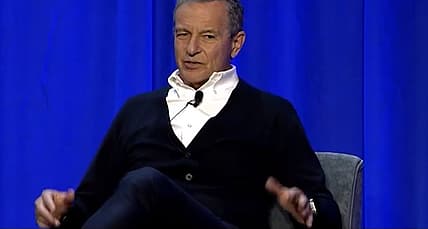 Disney CEO Bob Iger Claims He's The Arbiter Of What Is Right And Wrong, Confirms Company Will