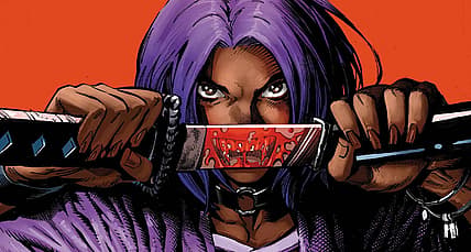 Alleged Plot Leaks For Marvel's 'Blade' Reboot Read Like A Bad YA Novel, Claim Film Sets-Up The