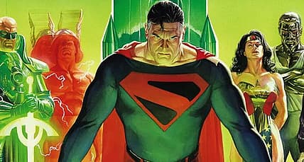 Kingdom Come Deluxe by Alex Ross