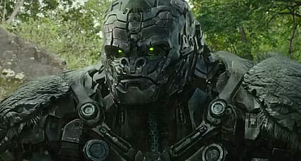 'Beast Wars' Crew Makes Their Live-Action Debut In First Trailer For 'Transformers: Rise Of The