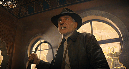 'Indiana Jones And The Dial Of Destiny' Director James Mangold Calls Leakers "Trolling A-Holes,"