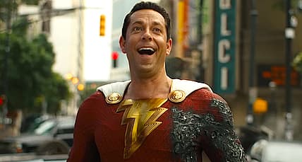 Director David Sandberg Responds To Criticism Of “Truck-Throwing” Joke From ‘Shazam! Fury Of The