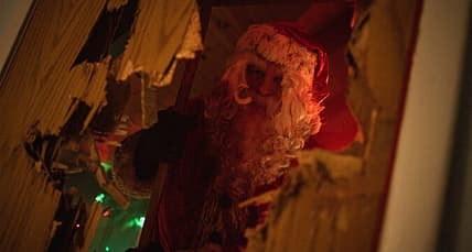 'Christmas Bloody Christmas' Review - The Magic Of Christmas Is Santa's Ho-Ho-Homicide